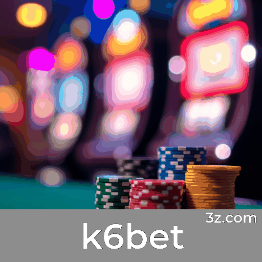 K6bet: Jogo em Tempo Real para Brasileiros!
