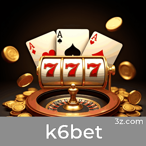 K6bet: Ganhe Recompensas Incríveis e Bônus Valiosos!