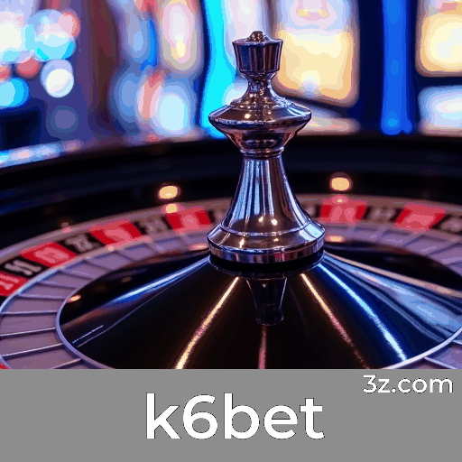 k6bet: Mundo de Jogos Incríveis e Variedade Sem Limites