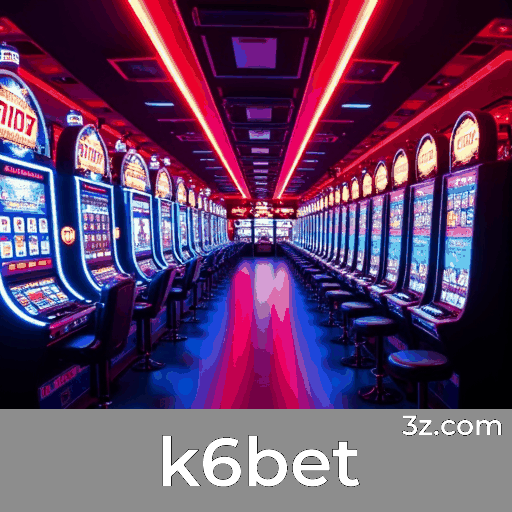 K6bet: Dominando Jogos com Estratégias de Casino